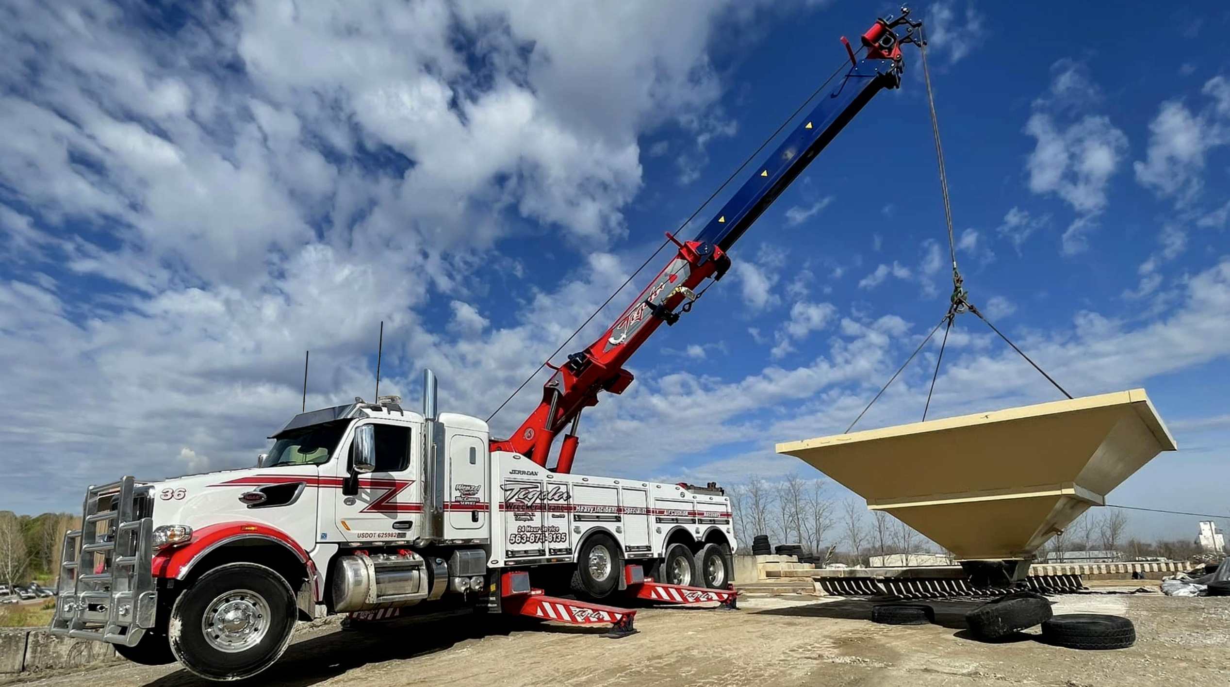 Crane Services